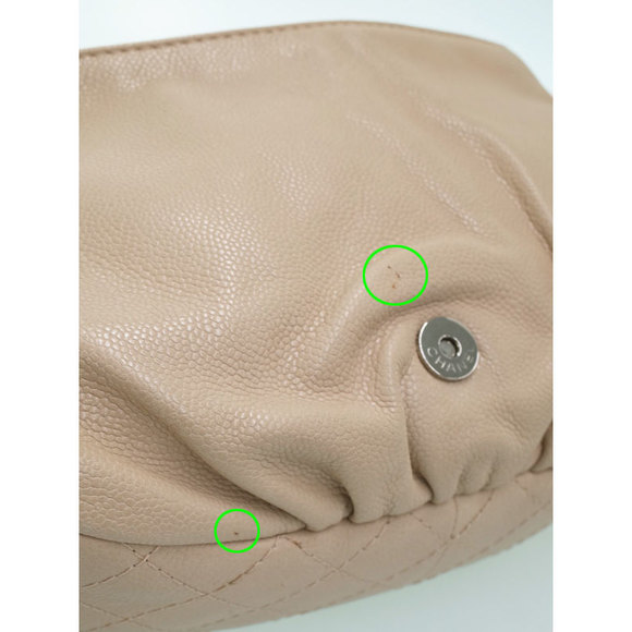 Chanel Half Moon Coco Mark Chain Shoulder Bag - Picture 6 of 9